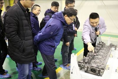 2019中國商用車制造技術(shù)交流會在華菱星馬成功召開，推動行業(yè)技術(shù)創(chuàng)新與交流