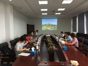 中國科學(xué)技術(shù)交流中心到訪調(diào)研，共探技術(shù)交流合作新路徑