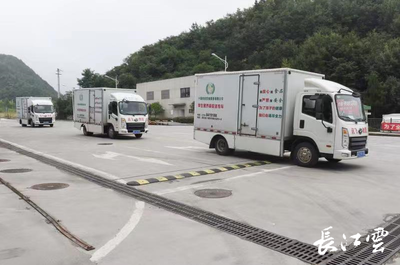 武漢上榜綠色貨運(yùn)配送示范創(chuàng)建城市，湖北總數(shù)增至5個(gè)