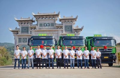 廢中探寶 福州首個(gè)“專吃”垃圾工廠——建筑垃圾變身“鉆石”，破解城市“石梗阻”難題