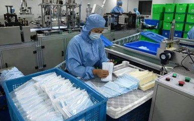 醫用口罩凈化車間與個人衛生用品銷售的關聯布局
